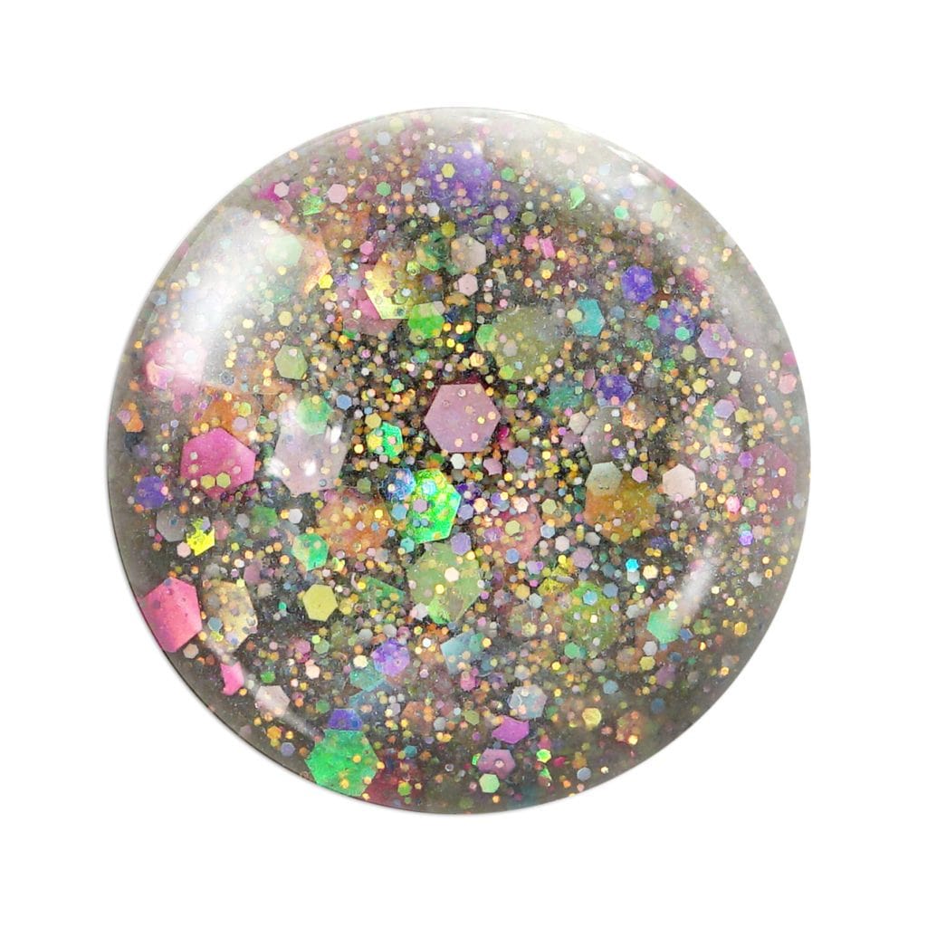 Notpolish Powder Oh My Glitter OMG 36 Disco Babe