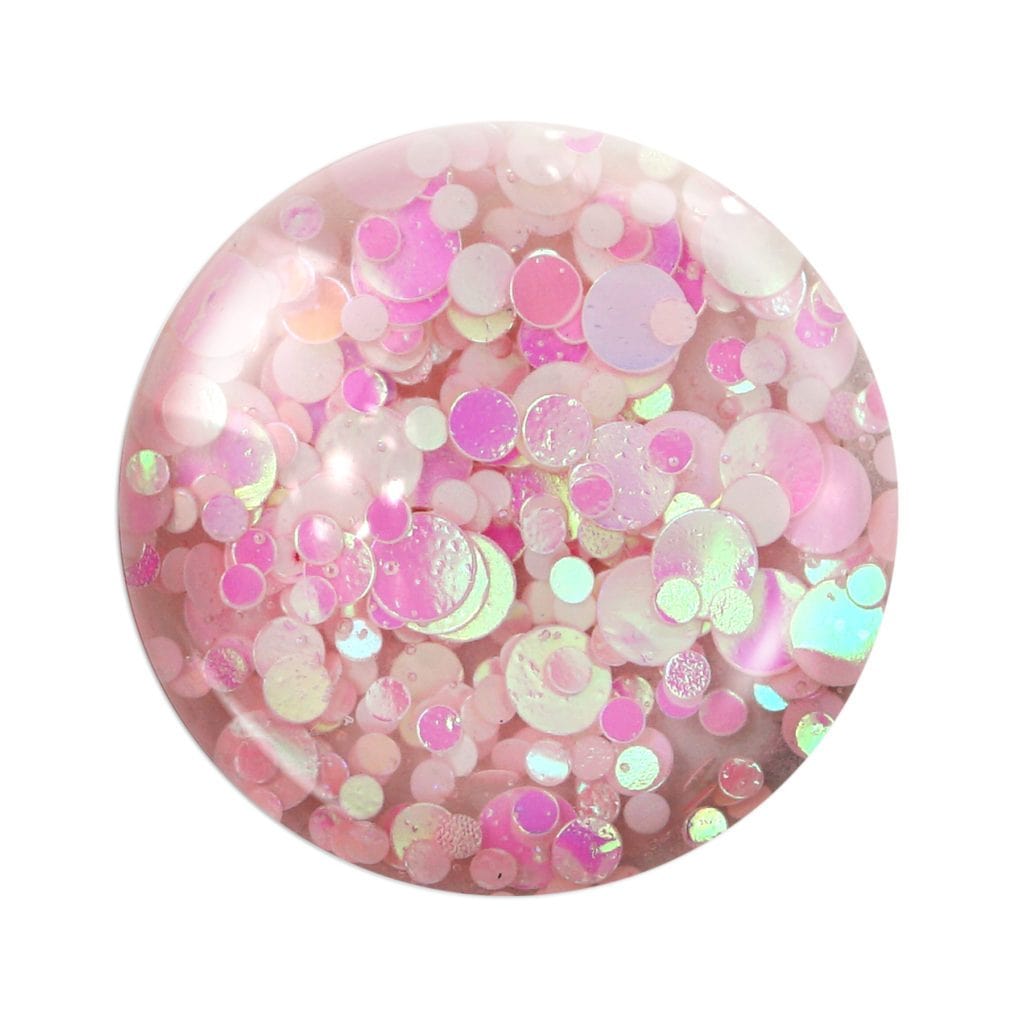 Notpolish Powder Oh My Glitter OMG 39 Frosty