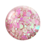 Notpolish Powder Oh My Glitter OMG 39 Frosty
