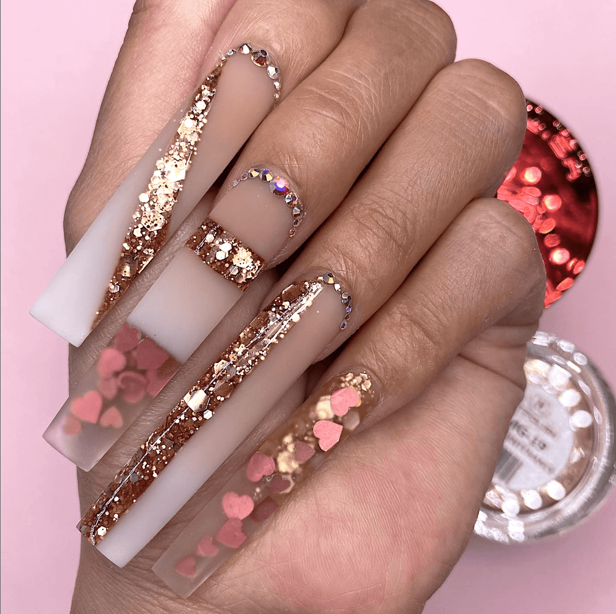 Notpolish Powder Oh My Glitter OMG 19 High Maintenance