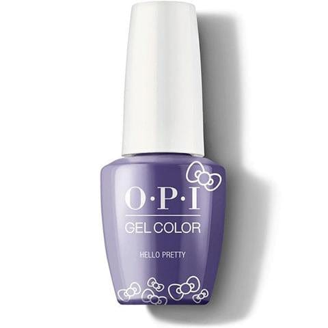 OPI Gel Color HP L07 Hello Pretty