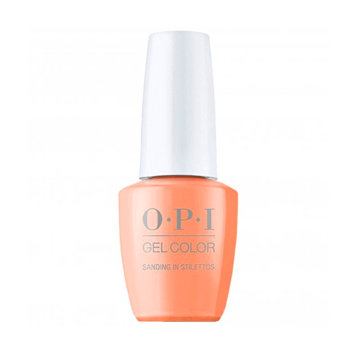 OPI Gel Color GC P004 Sanding in Stilettos