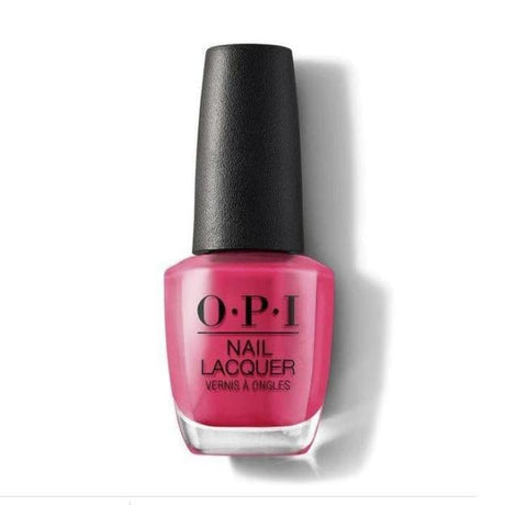OPI Nail Lacquer - NL B35 Charged Up Cherry - Jessica Nail & Beauty Supply - Canada Nail Beauty Supply - OPI Nail Lacquer
