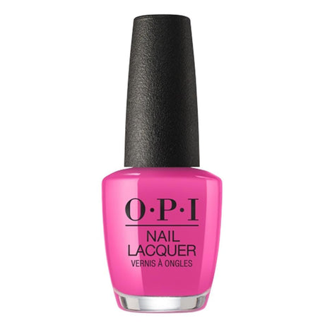 OPI Nail Lacquer - NL L19 No Turning Back from Pink Street - Jessica Nail & Beauty Supply - Canada Nail Beauty Supply - OPI Nail Lacquer