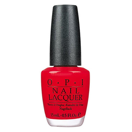 OPI Nail Lacquer - NL N25 Big Apple Red - Jessica Nail & Beauty Supply - Canada Nail Beauty Supply - OPI Nail Lacquer
