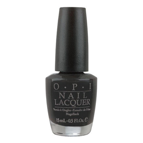 OPI Nail Lacquer - NL T02 Black Onyx - Jessica Nail & Beauty Supply - Canada Nail Beauty Supply - OPI Nail Lacquer
