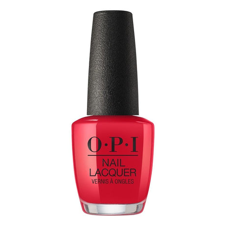 OPI Nail Lacquer - NL U13 Red Heads Ahead - 0.5oz - Jessica Nail & Beauty Supply - Canada Nail Beauty Supply - OPI Nail Lacquer
