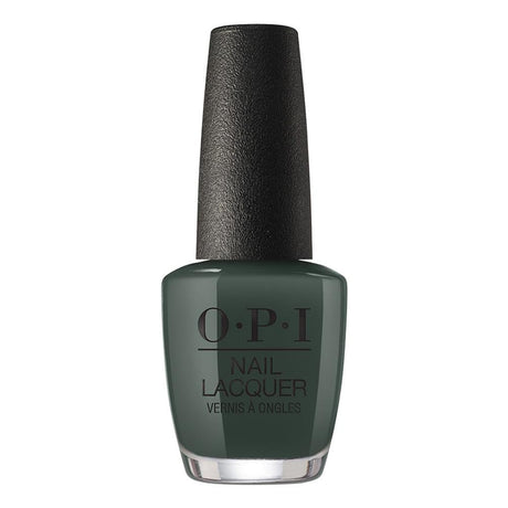 OPI Nail Lacquer - NL U15 Things I've Seen in Aber-green - Jessica Nail & Beauty Supply - Canada Nail Beauty Supply - OPI Nail Lacquer