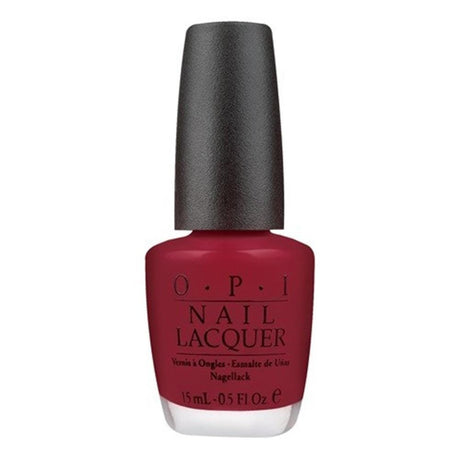 OPI Nail Lacquer - NL W52 Got the Blues for Red - Jessica Nail & Beauty Supply - Canada Nail Beauty Supply - OPI Nail Lacquer