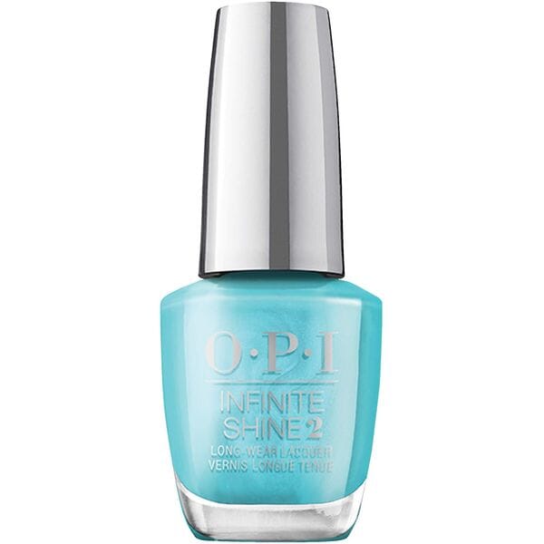 OPI Infinite Shine ISL P010 Surf Naked