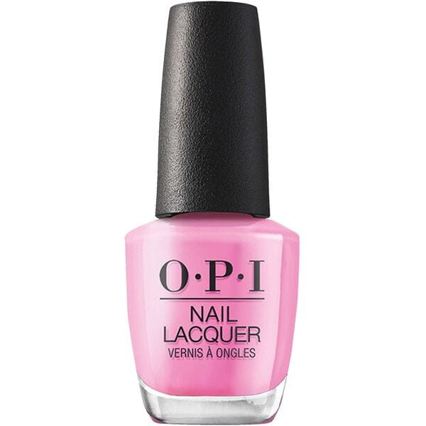 OPI Nail Lacquer NL P002 Makeout Side