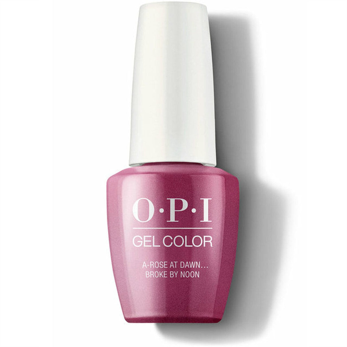 OPI Gel Color GC V11 ARose at Dawn...Broke by Noon