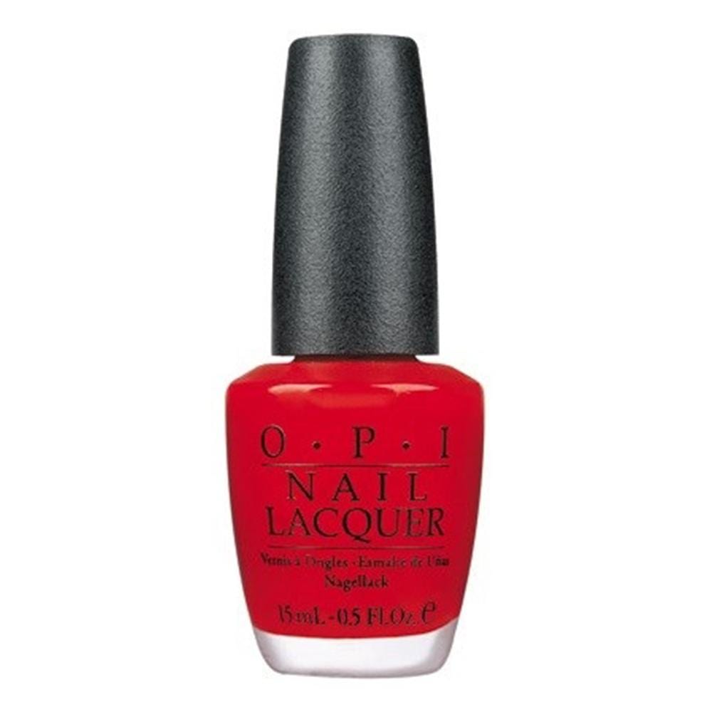 OPI Nail Lacquer - NL L72 OPI Red - Jessica Nail & Beauty Supply - Canada Nail Beauty Supply - OPI Nail Lacquer