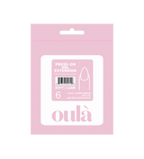 Oulà EM'PRESS Almond Medium Refill SIZE 0 11 (Bags of 50pcs)