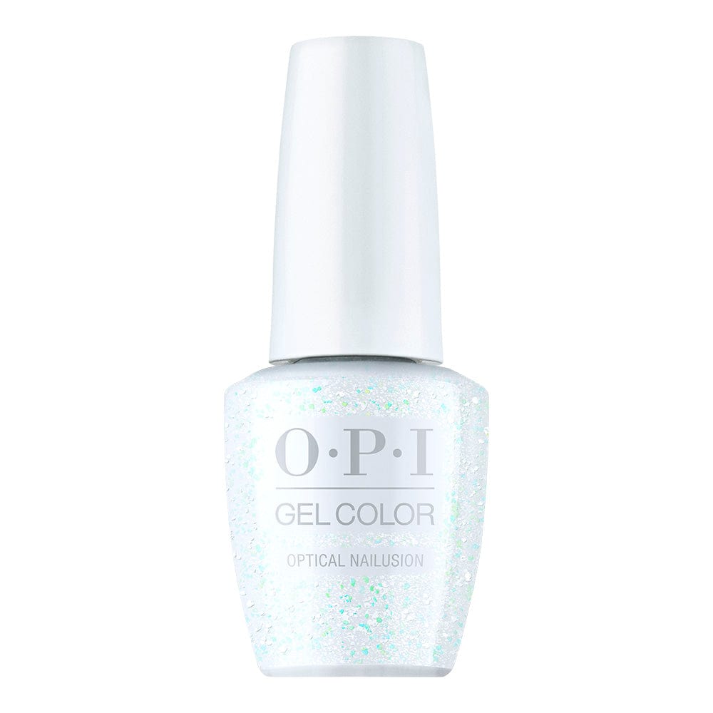 OPI Gel Color GC E01 Optical Nailusion