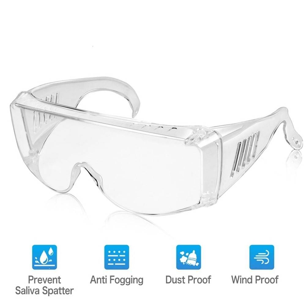 JNBS Protective Eye Shield / Visitor Specs