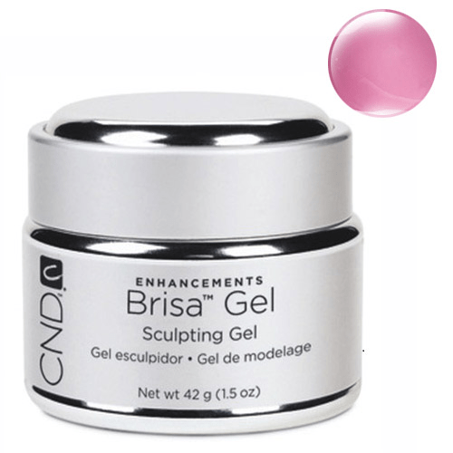 CND Brisa Sculpting Gel Pink Semi Sheer 1.5 oz