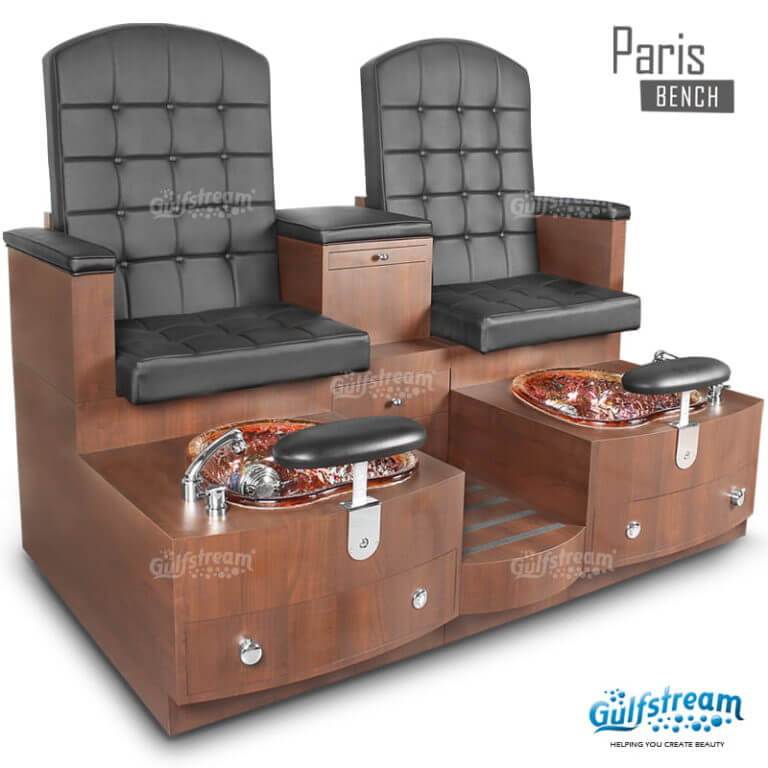 GULFSTREAM PARIS DOUBLE BENCH (Please Call JNBS to Order)