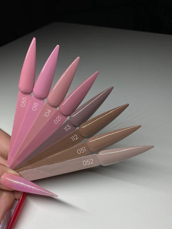 V Beauty Pure Gel Color 086