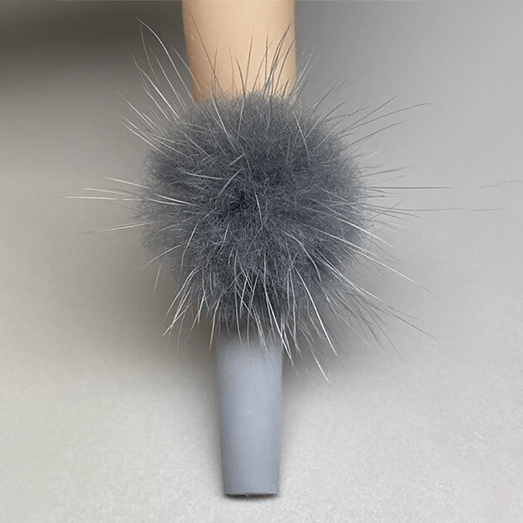 JNBS Pom Pom Magnet (Set of 6pcs)
