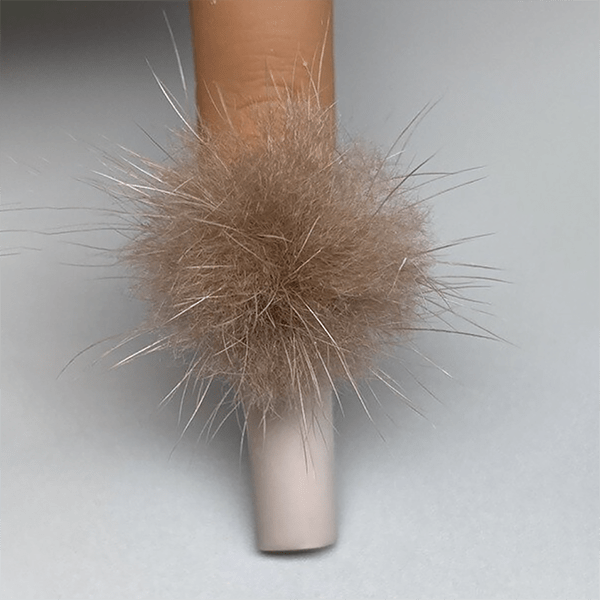 JNBS Pom Pom Magnet (Set of 6pcs)