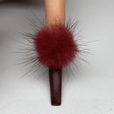 JNBS Pom Pom Magnet (Set of 6pcs)