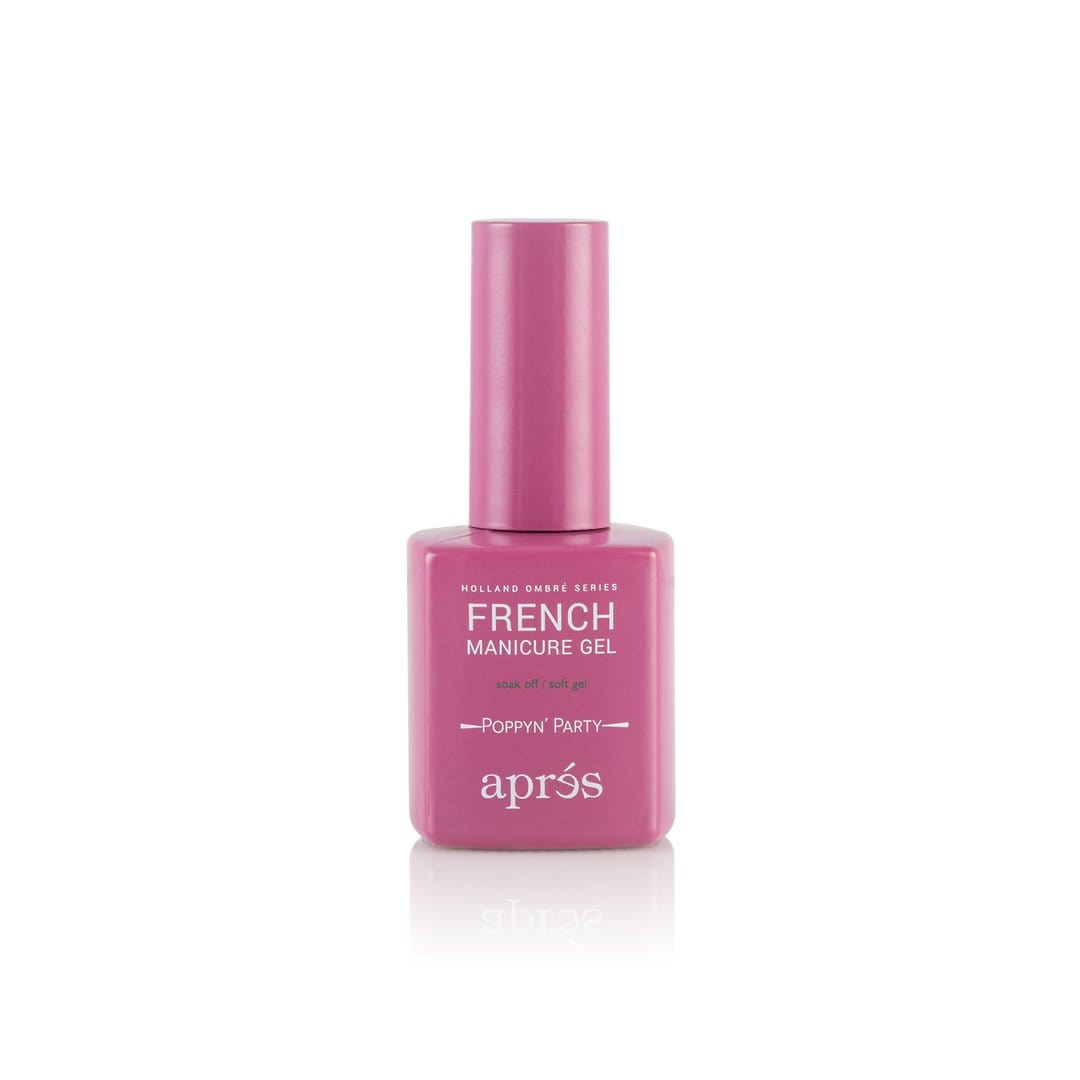 Apres French Manicure Ombre Series Poppy'n Party 138