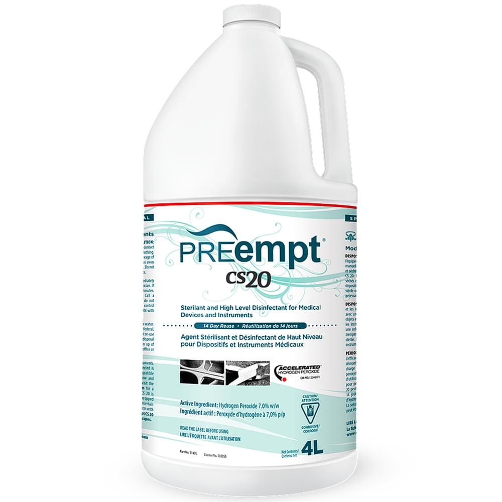 Preempt CS20 Tools (1gal) PRE 11405