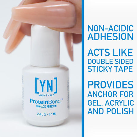 Young Nails Protein Bond 0.25 Oz