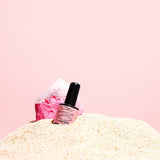Rhinestone Gel Bio Seaweed - #R4 Rose Quartz - Jessica Nail & Beauty Supply - Canada Nail Beauty Supply - Sparkle Gel