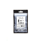 Apres Refill Bags (50pcs) Sculpted Square Medium