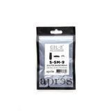 Apres Refill Bags (50pcs) Sculpted Square Medium