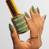 DND DC Duo Gel Matching Color 324 Safari
