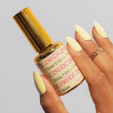 DND DC Duo Gel Matching Color 290 U Shine, I Shine