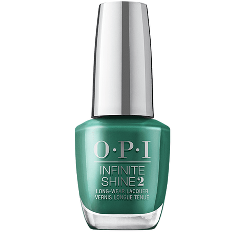 OPI Infinite Shine ISL H007 Rated PeaG