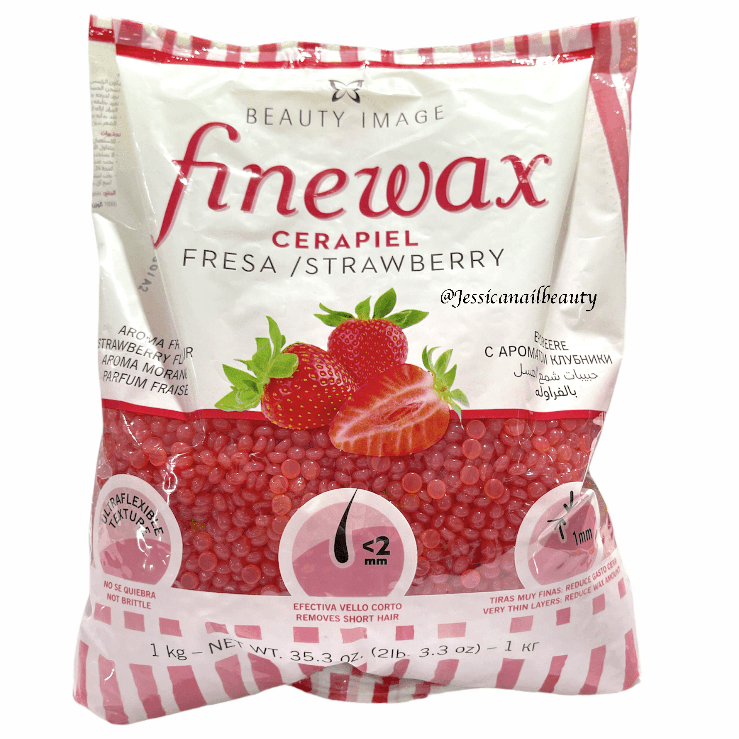 Beauty Image Fine Wax 35.3oz (1kg)