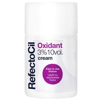 RefectoCil - Cream Oxidant (100mL) - 3%/10vol [RC-57817] - Jessica Nail & Beauty Supply - Canada Nail Beauty Supply - Eyebrow Tinting