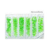 JNBS Luminous/ Glow in the dark Mixed-Size Rhinestone (Bag of 6 sizes)