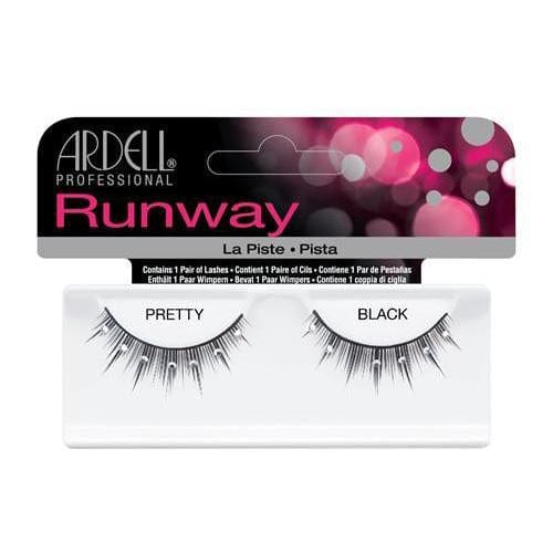 Ardell Eyelashes - Runaway Black Strip - La Piste (pretty) - Jessica Nail & Beauty Supply - Canada Nail Beauty Supply - Strip Lash