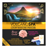 La Palm Volcano Spa 10 IN 1 Pedicure Kit