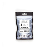 Apres Refill Bags (50pcs) Sculpted Coffin Medium