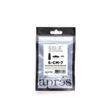 Apres Refill Bags (50pcs) Sculpted Coffin Medium