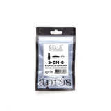 Apres Refill Bags (50pcs) Sculpted Coffin Medium