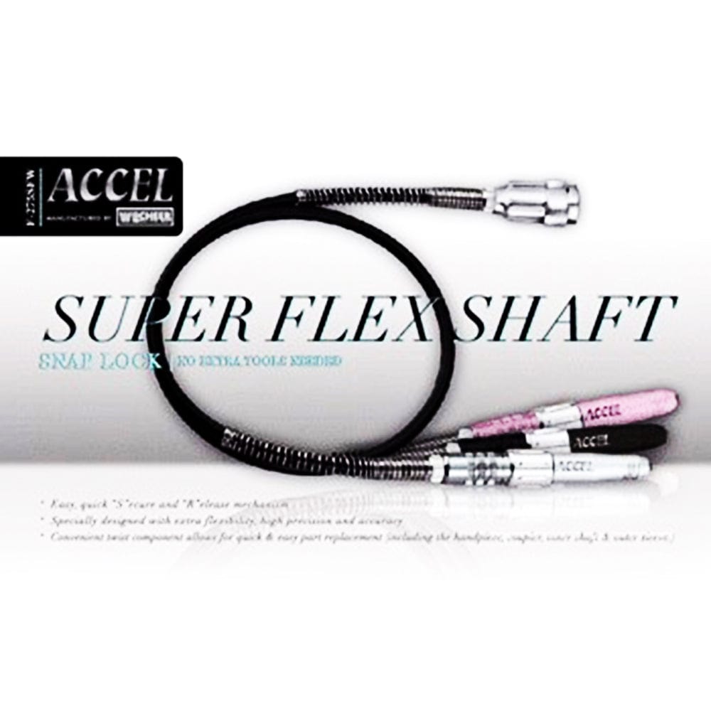 Accel Super Flex Shaft F 275SFW