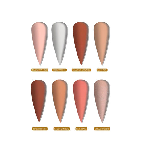 NOTPOLISH Powder Collection SEND NUDES (ONLINE ONLY!!!)