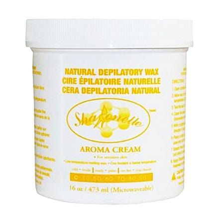 Sharonelle Microwave Wax (16oz) #Aroma Cream - Jessica Nail & Beauty Supply - Canada Nail Beauty Supply - Soft Wax