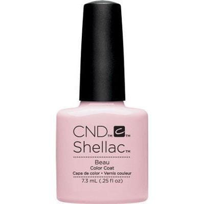 CND Shellac (0.25oz) - Beau - Jessica Nail & Beauty Supply - Canada Nail Beauty Supply - CND SHELLAC