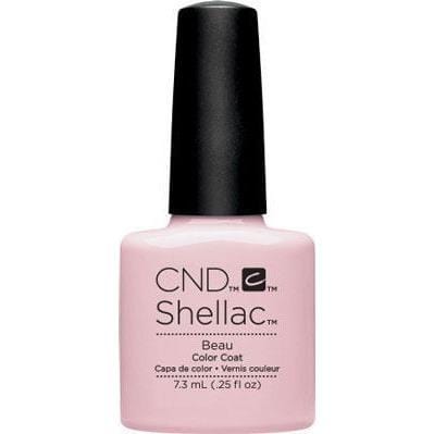 CND Shellac Beau