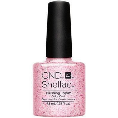 CND Shellac (0.25oz) - Blushing Topaz - Jessica Nail & Beauty Supply - Canada Nail Beauty Supply - CND SHELLAC