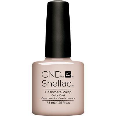 CND Shellac (0.25oz) - Cashmere Wrap - Jessica Nail & Beauty Supply - Canada Nail Beauty Supply - CND SHELLAC